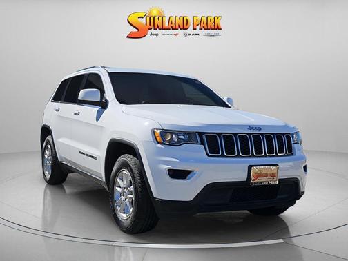 2020 Jeep Grand Cherokee Laredo E