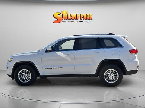 2020 Jeep Grand Cherokee Laredo E