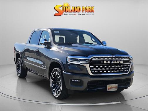 2026 RAM 1500 Limited