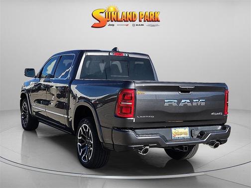 2026 RAM 1500 Limited