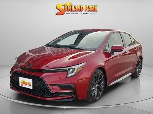 2023 Toyota Corolla SE