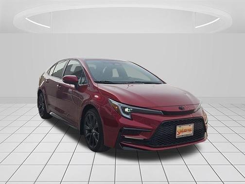 2023 Toyota Corolla SE