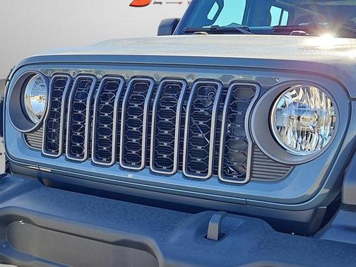 Anvil Clearcoat 2026 Jeep Wrangler Sport