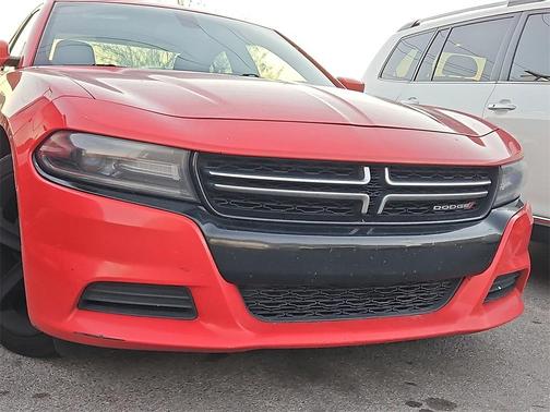 2017 Dodge Charger SE