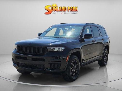 2024 Jeep Grand Cherokee L Laredo