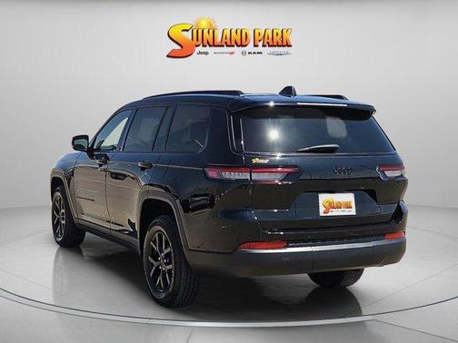 2024 Jeep Grand Cherokee L Laredo