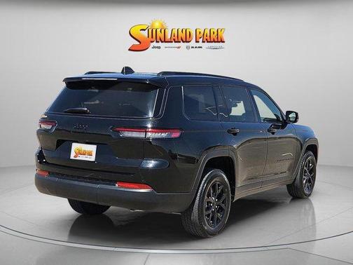 2024 Jeep Grand Cherokee L Laredo
