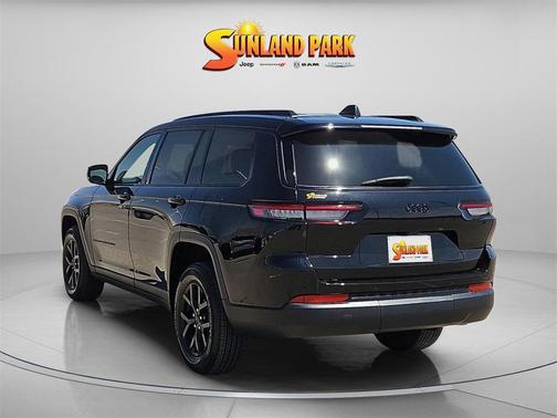 2024 Jeep Grand Cherokee L Laredo