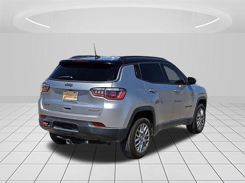 2017 Jeep Compass Trailhawk