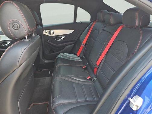 2017 Mercedes-Benz AMG C 43 Base 4MATIC