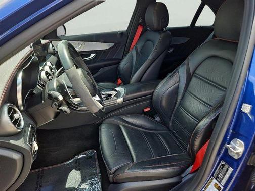 2017 Mercedes-Benz AMG C 43 Base 4MATIC
