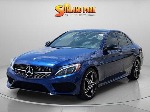 2017 Mercedes-Benz AMG C 43 Base 4MATIC