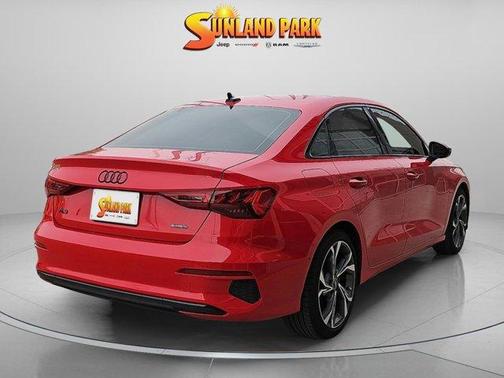 2022 Audi A3 40 Premium