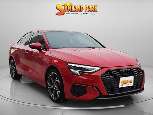 2022 Audi A3 40 Premium