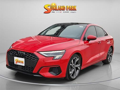 2022 Audi A3 40 Premium