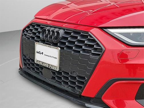 2022 Audi A3 40 Premium