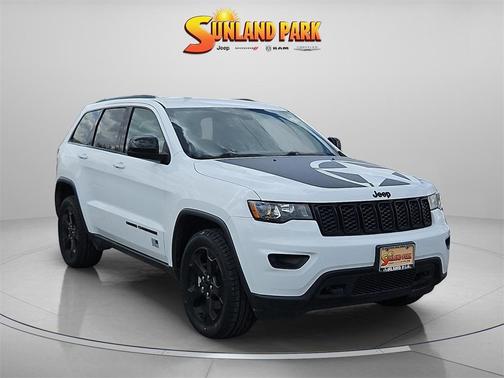 2021 Jeep Grand Cherokee Laredo