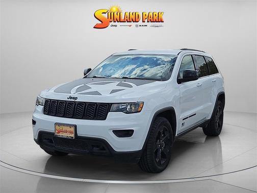 2021 Jeep Grand Cherokee Laredo