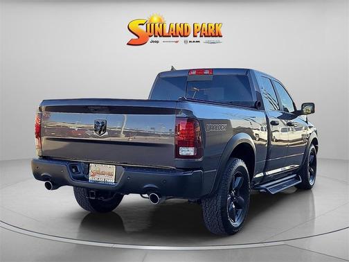 2020 RAM 1500 Classic SLT