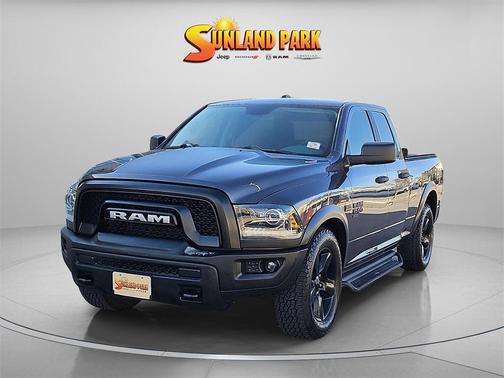 2020 RAM 1500 Classic SLT