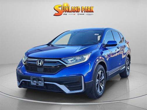 2022 Honda CR-V Special Edition