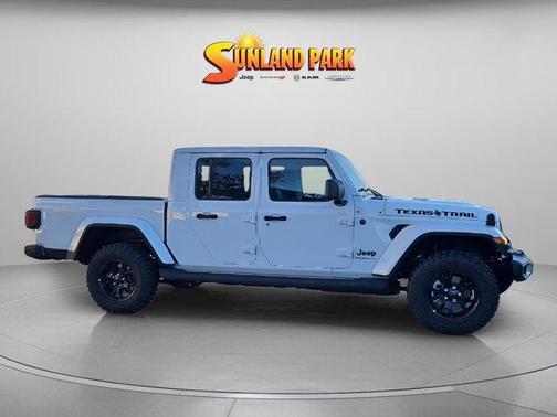 2026 Jeep Gladiator Texas Trail