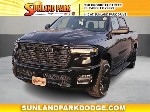 2026 RAM 1500 Express