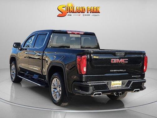Onyx Black 2023 GMC Sierra 1500 Denali