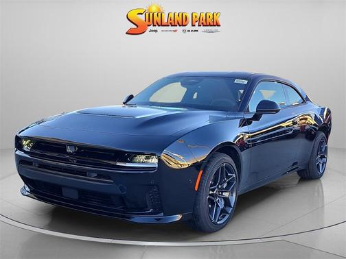 2026 Dodge Charger Scat Pack