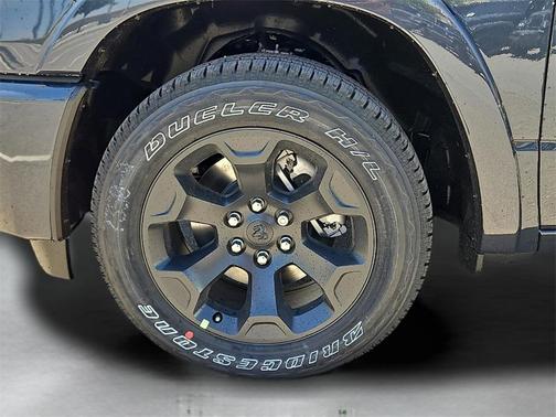 2025 RAM 1500 Big Horn/Lone Star