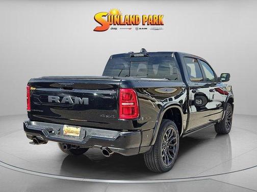 2026 RAM 1500 Limited