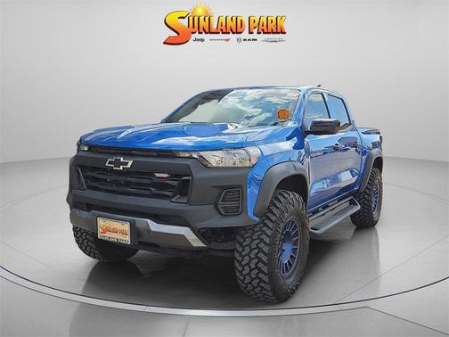 2023 Chevrolet Colorado Trail Boss