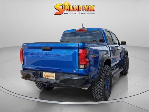 2023 Chevrolet Colorado Trail Boss