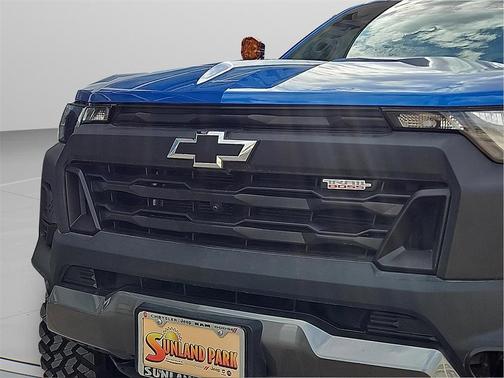 2023 Chevrolet Colorado Trail Boss