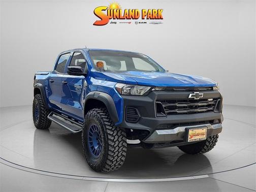 2023 Chevrolet Colorado Trail Boss