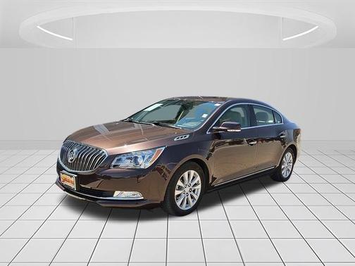 2015 Buick LaCrosse Leather