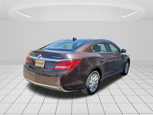 2015 Buick LaCrosse Leather