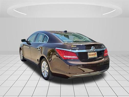 2015 Buick LaCrosse Leather
