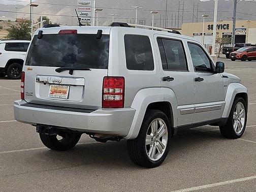 2012 Jeep Liberty Jet