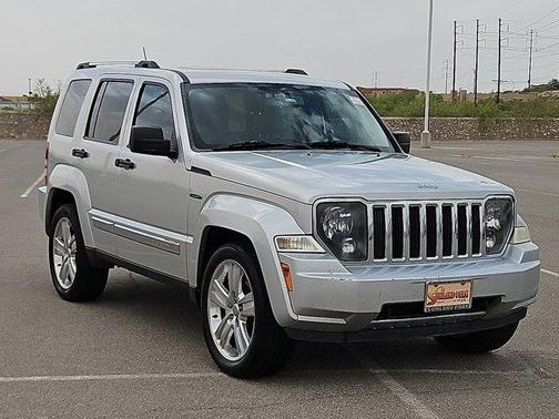 2012 Jeep Liberty Jet