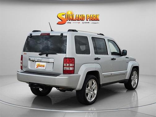 2012 Jeep Liberty Jet