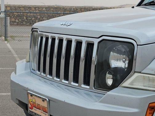 2012 Jeep Liberty Jet