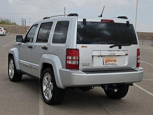 2012 Jeep Liberty Jet