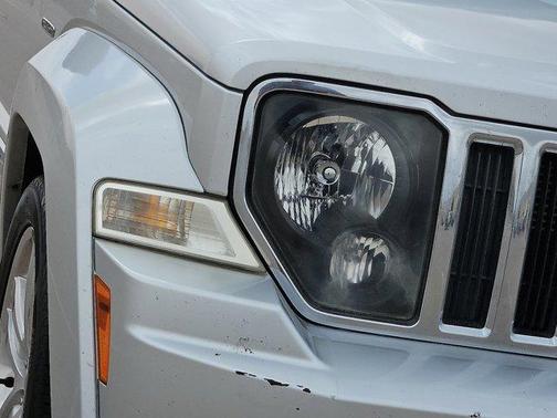 2012 Jeep Liberty Jet