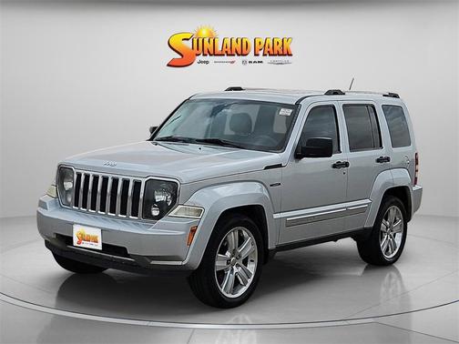 2012 Jeep Liberty Jet