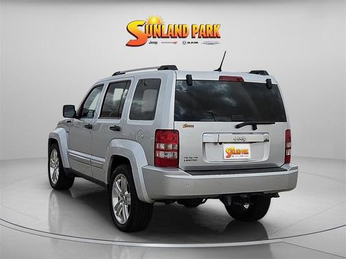 2012 Jeep Liberty Jet