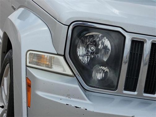 2012 Jeep Liberty Jet