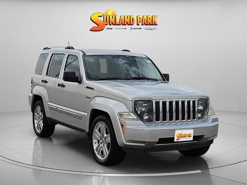 2012 Jeep Liberty Jet