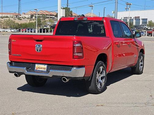 2024 RAM 1500 Laramie