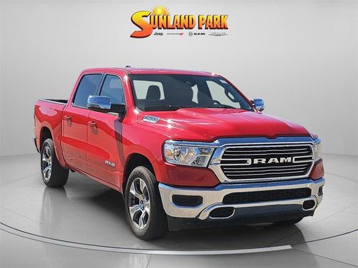 2024 RAM 1500 Laramie